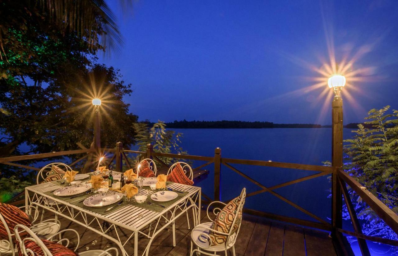 SaffronStays Suvarna Sangam Udupi Exteriör bild
