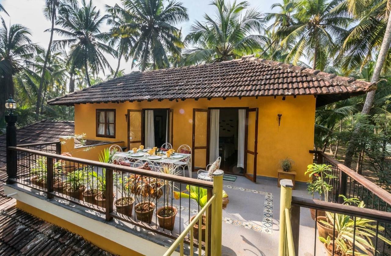 SaffronStays Suvarna Sangam Udupi Exteriör bild