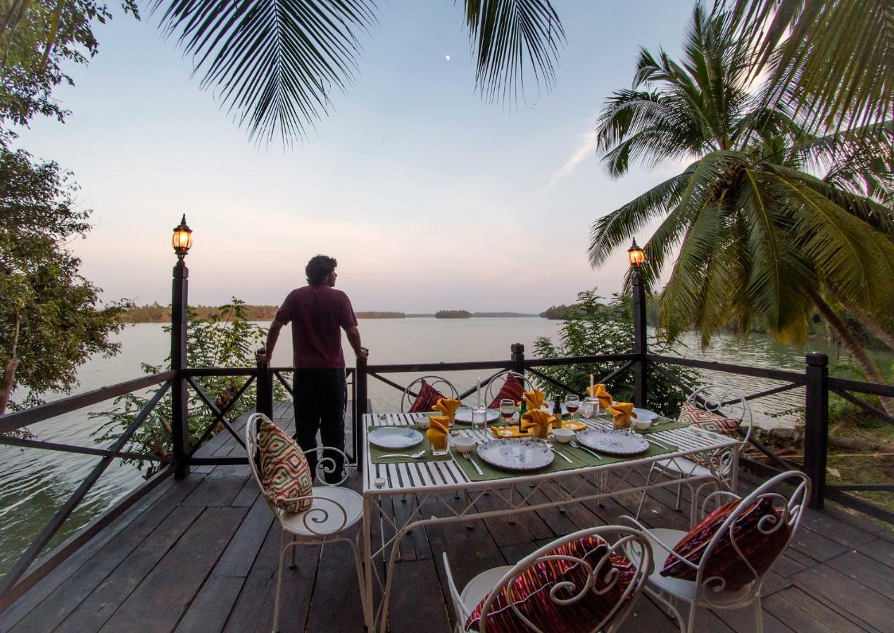 SaffronStays Suvarna Sangam Udupi Exteriör bild